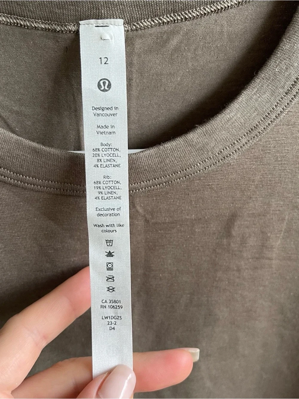 lululemon athletica this women